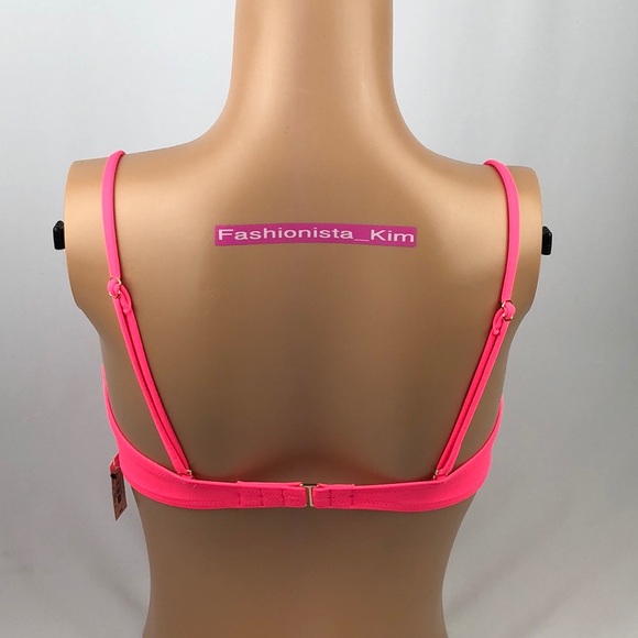 🆕😍 Victoria's Secret colorblock swim bikini set - Picture 6 of 8